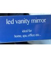 18" LED Vanity Mirror. 1200units. EXW Los Angeles
